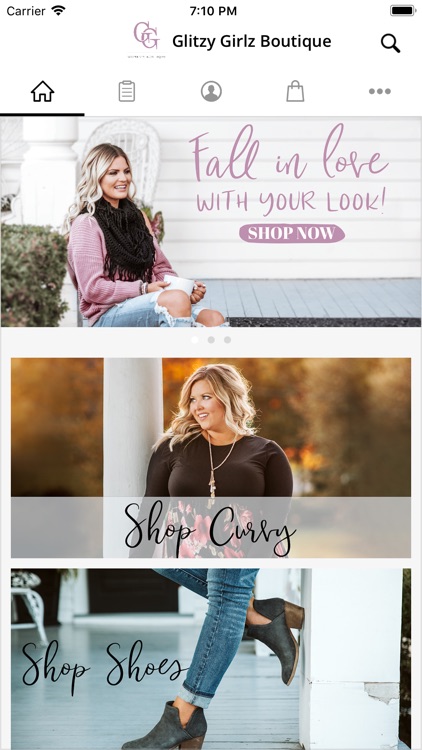 Glitzy Girlz Boutique