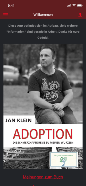 Jan Klein adoptiert(圖2)-速報App