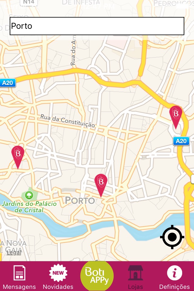 BotiAppy screenshot 3