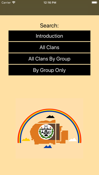 How to cancel & delete Navajo Clans Native Language from iphone & ipad 2