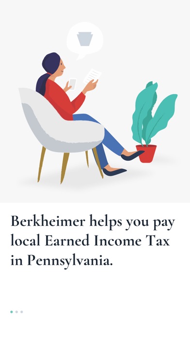 Berkheimer: PA Local Taxes EITのおすすめ画像2