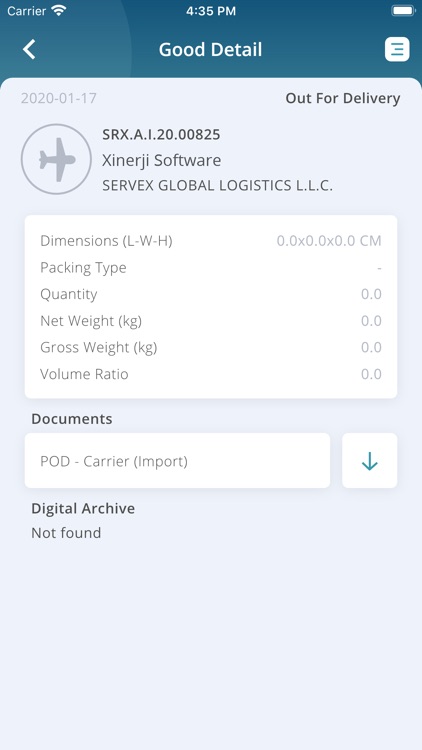 Servex Customer screenshot-3