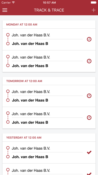 How to cancel & delete Van der Haas from iphone & ipad 2