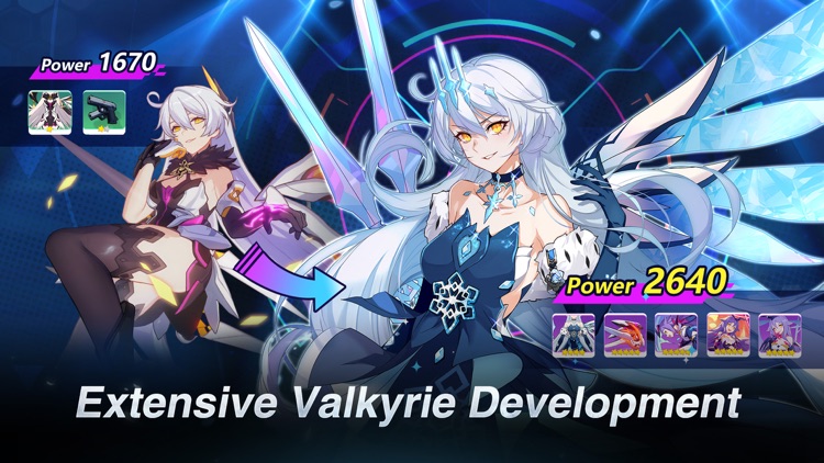 Honkai Impact 3rd screenshot-4