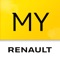 MY Renault, spaţiul destinat clienților Renault