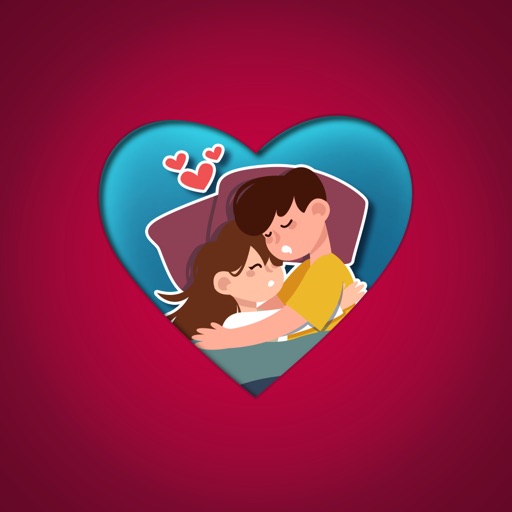 animated love stickers