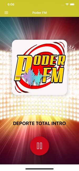 Poder Fm On The App Store