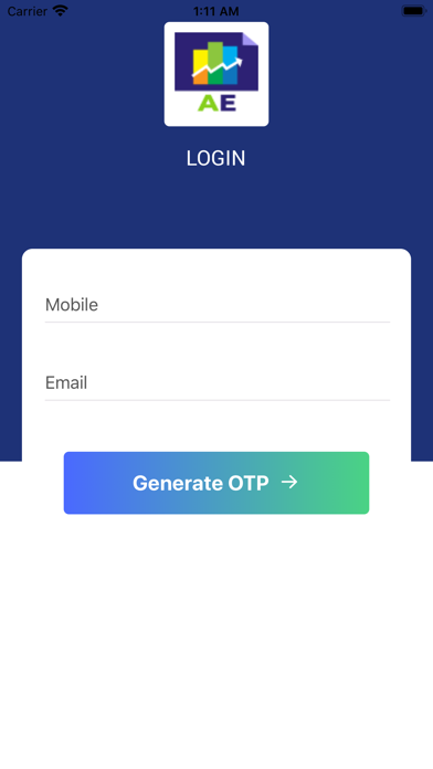 App preview