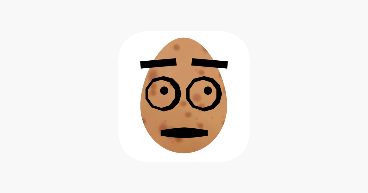 Talking Egg World Record Egg En App Store - err roblox face png