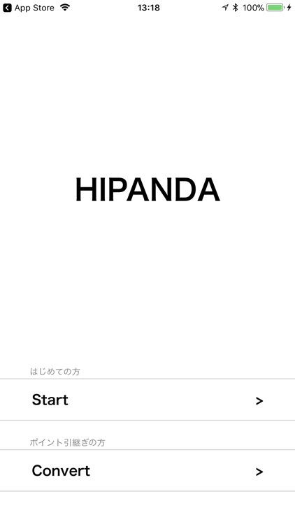 HIPANDA