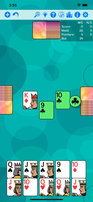 Pinochle Gold(圖4)-速報App