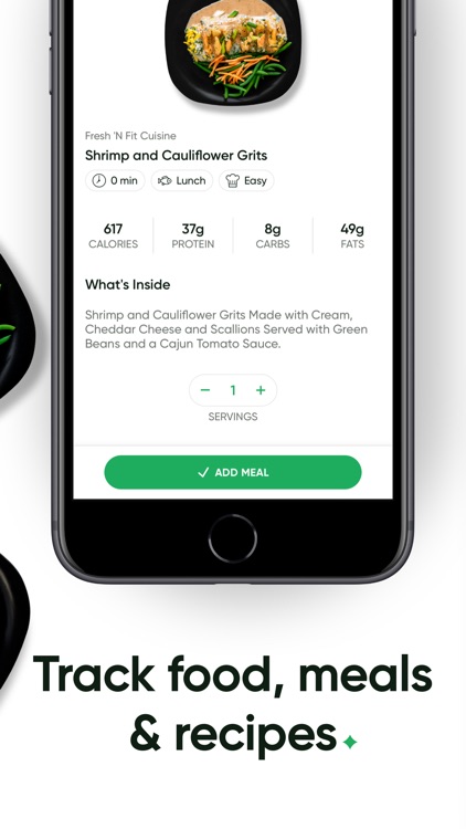 FitGenie: Macro & Food Tracker