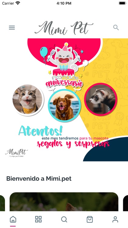 Tienda Mimi Pet