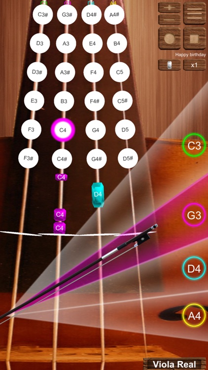 Viola Real screenshot-7