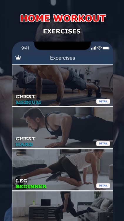 Home Fitness Workout Pro