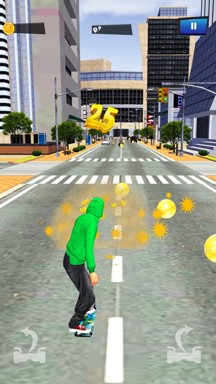 Skateboard Tricks Stunts screenshot-3