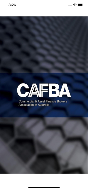 CAFBA 2020 Events