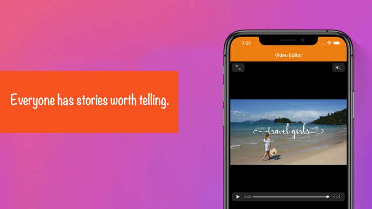 Video Editor App by Flipagram