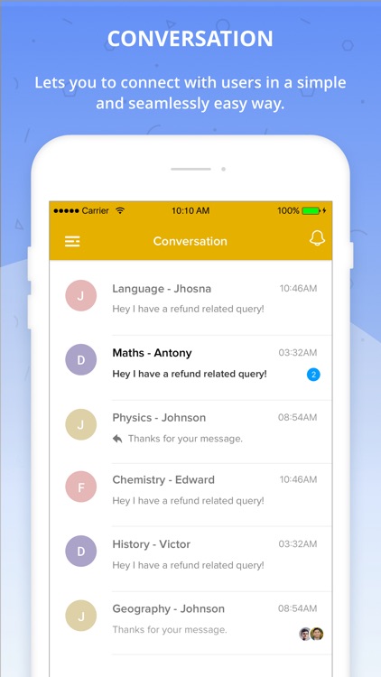 Acadsea - Teacher App