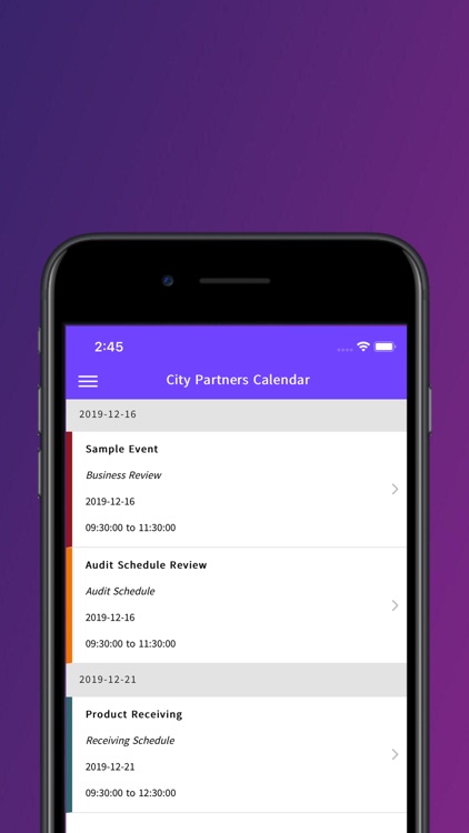 City Partners screenshot-5