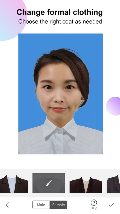 ID Photo-Passport Photo maker