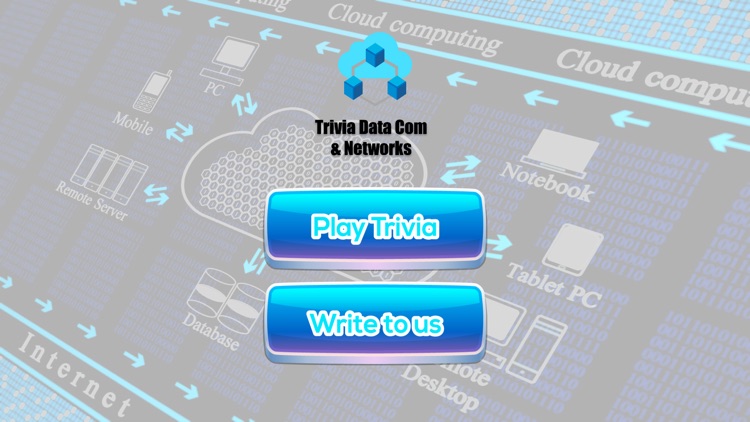 Trivia Data Com & Networks