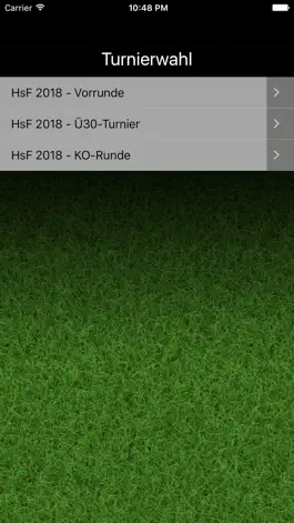 Game screenshot Holzlar spielt Fussball 2019 apk