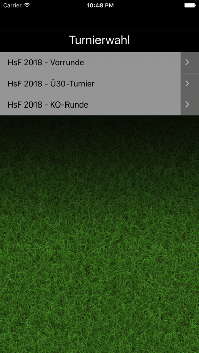 Holzlar spielt Fussball 2019 screenshot 2