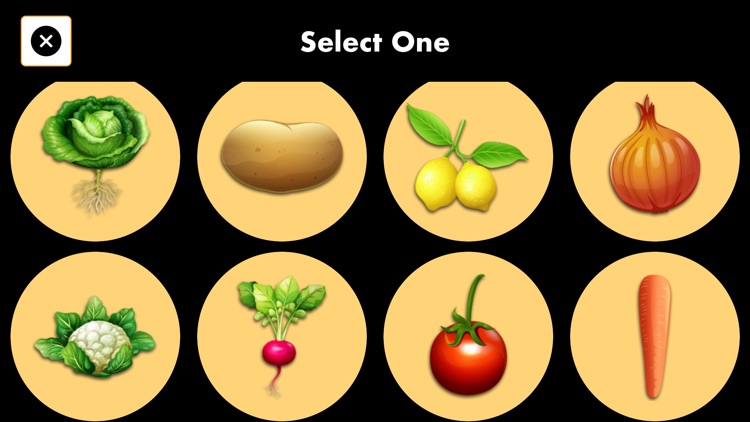 FruitSetWithVegetables screenshot-6