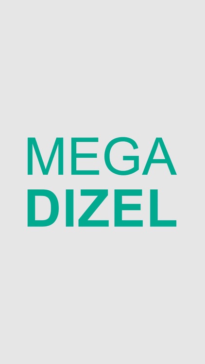 Megadizel