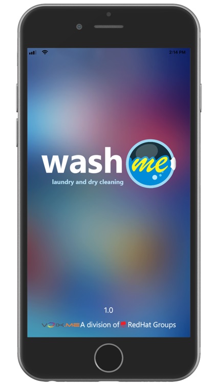 WashMe Online