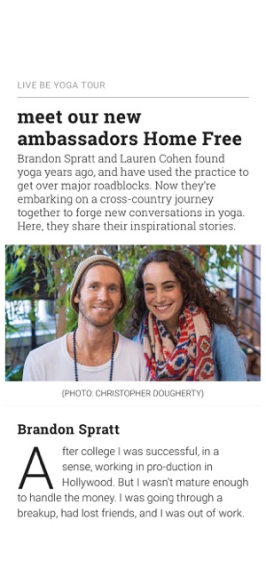 Yoga Journal(圖3)-速報App