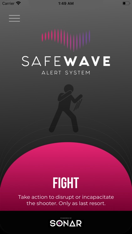 SafeWave screenshot-4