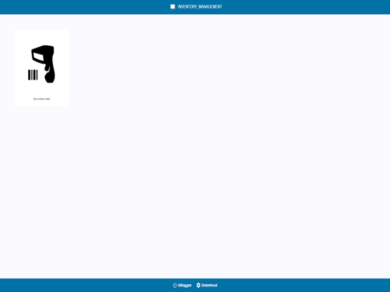 Screenshot #5 pour HSDESCPRO barcode scanner