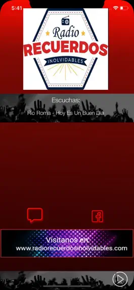 Game screenshot Radio Recuerdos Inolvidables mod apk