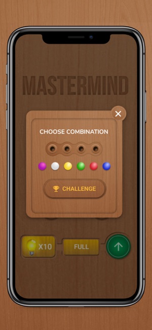 桌游珠玑妙算 - Mastermind遊戲(圖6)-速報App