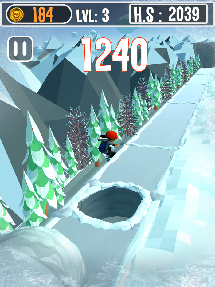 Snowball Smash Valley