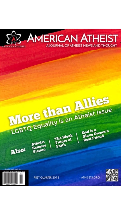 American Atheist Magazine screenshot-3