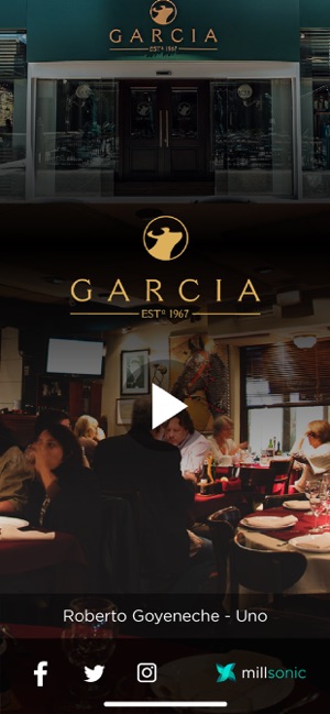 García Radio(圖1)-速報App