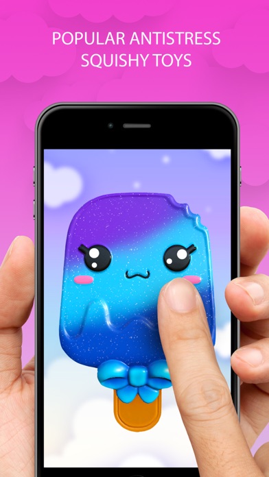 3d squishy kawaii toys screenshot 4