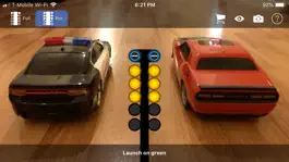 Game screenshot Start Light - Mobile Drag Race apk