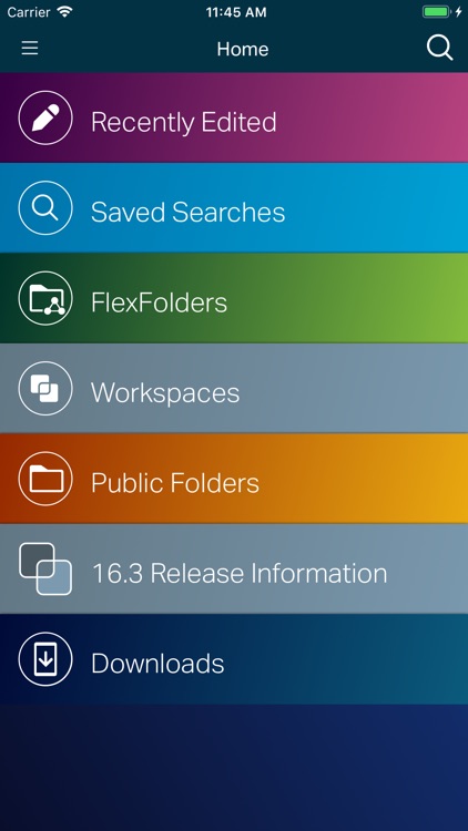 OpenText eDOCS InfoCenter