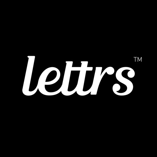 lettrs - Meaningful Messages icon