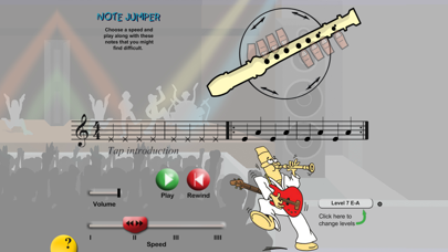 BB Recorder Green Belt App screenshot 4