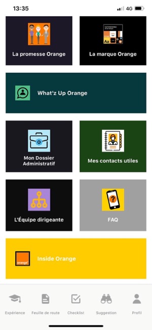 Welcome at Orange Maroc(圖3)-速報App