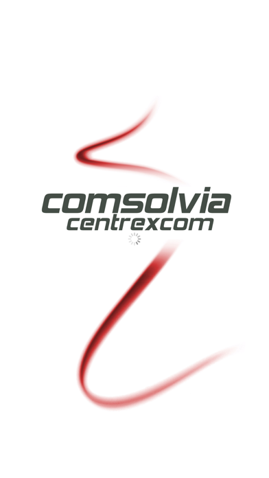 How to cancel & delete Comsolvia CentrexCom v2 from iphone & ipad 1
