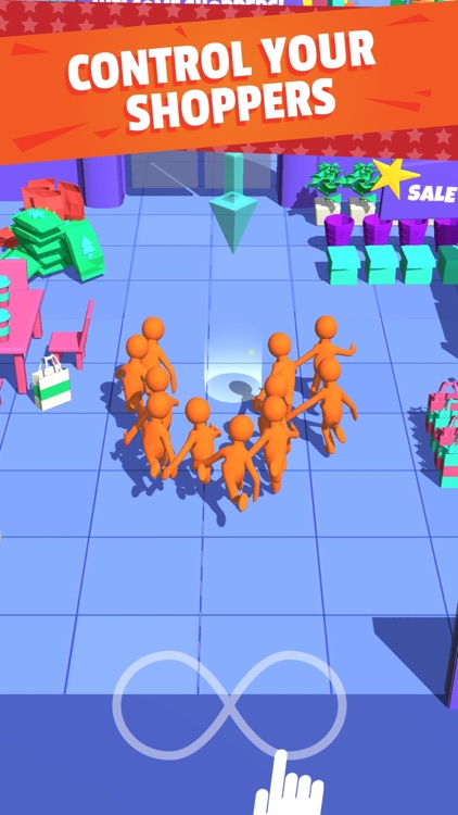 Crazy Shopping screenshot-0