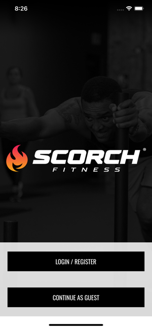 Scorch Fitness(圖1)-速報App