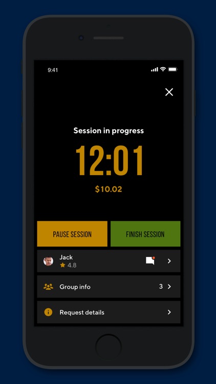 Panther Help screenshot-7