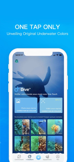 Dive+ World's Diving Community(圖3)-速報App